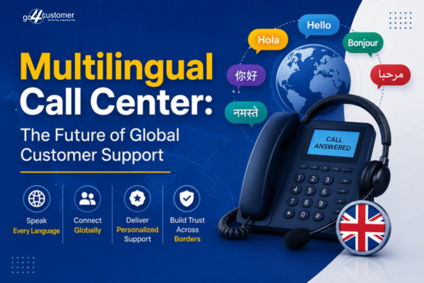 multilingual call center